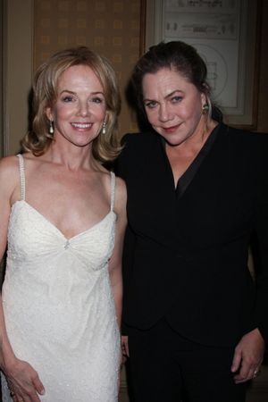 Linda Purl,  Kathleen Turner Photo
